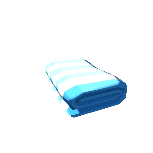 housepack_towel_2 Blue